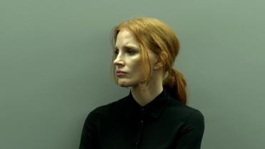 Голлівудська акторка Джессіка Честейн відвідала Київ та понівечені війною околиці
