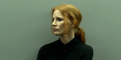 Голлівудська акторка Джессіка Честейн відвідала Київ та понівечені війною околиці