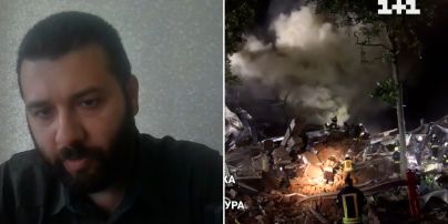 Потужні удари росіян по Харкову є помстою за "бавовну" в Криму - Ігаль Левін