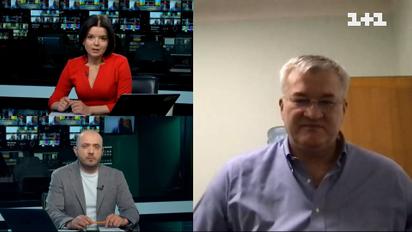 Андрій Сибіга - представник ОП - про міжнародні санкції та підтримку від світу