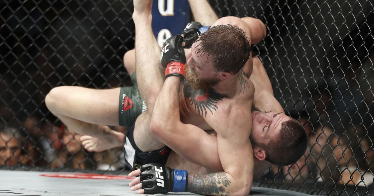 Президент UFC рассказал, при каких условиях состоится реванш между Нурмагомедовым и Макгрегором