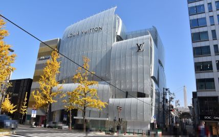 В Японии откроют ресторан Louis Vuitton