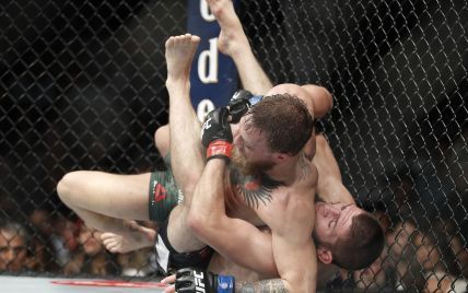 Президент UFC розповів, за яких умов відбудеться реванш між Нурмагомедовим та Макгрегором
