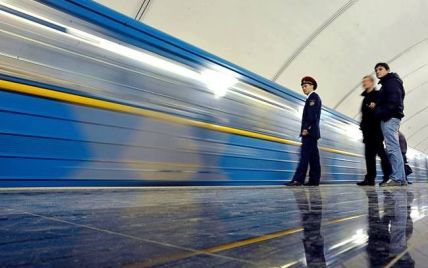 Полицейские проведут ночные учения в киевском метро накануне "Евровидения"