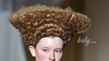 Показ Comme Des Garcons сезона весна-лето 2018