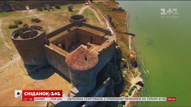 Топ-5 самых интересных архитектурных сооружений Украины