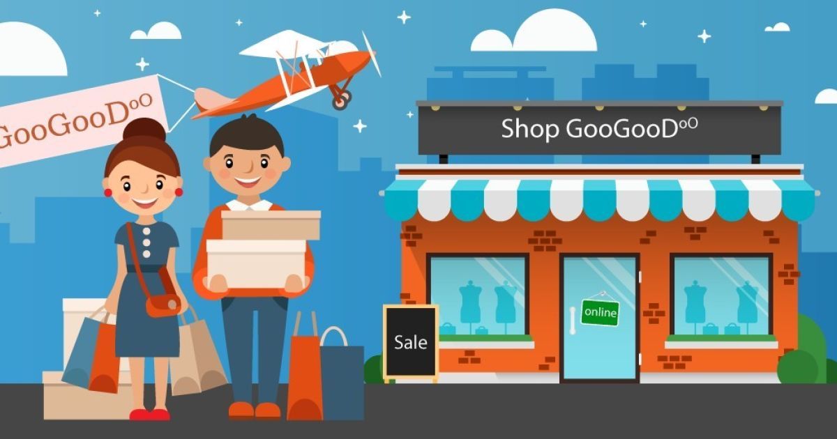 2016 рік дав старт новому перспективному українському проекту GooGooDoo