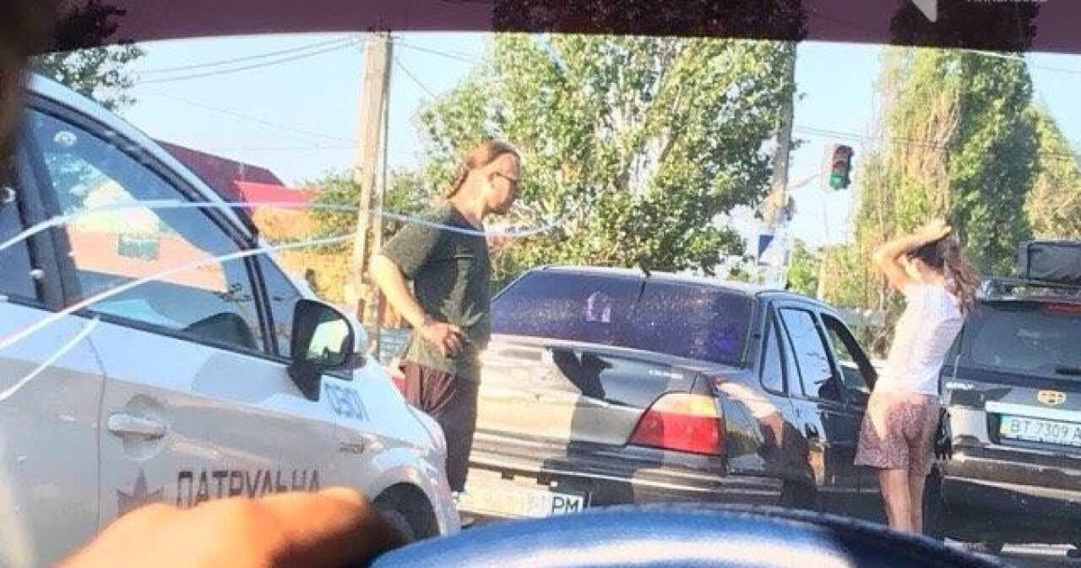 Музыкант Green Grey попал в ДТП в Николаеве - СМИ