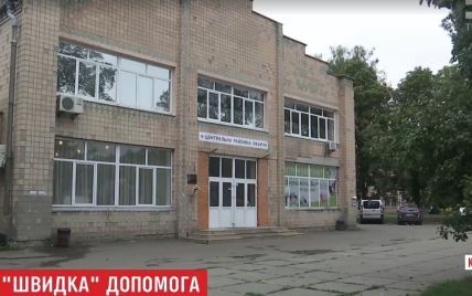 Потерпілих у страшній ДТП під Борисполем у лікарні приймав п'яний медик