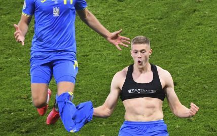 Рассекретил указание Шевченко: герой матча Швеция - Украина высказался о своем решающем голе
