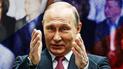 Сходження благодатного Путіна