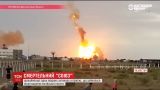 Старт російської ракети у Казахстані призвів до загибелі принаймні однієї людини