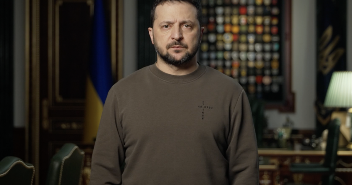 Володимир Зеленський. Фото: Офіс президента України