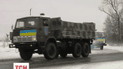 Модернизированные военные тягачи пошли на Донбасс из Шепетовки