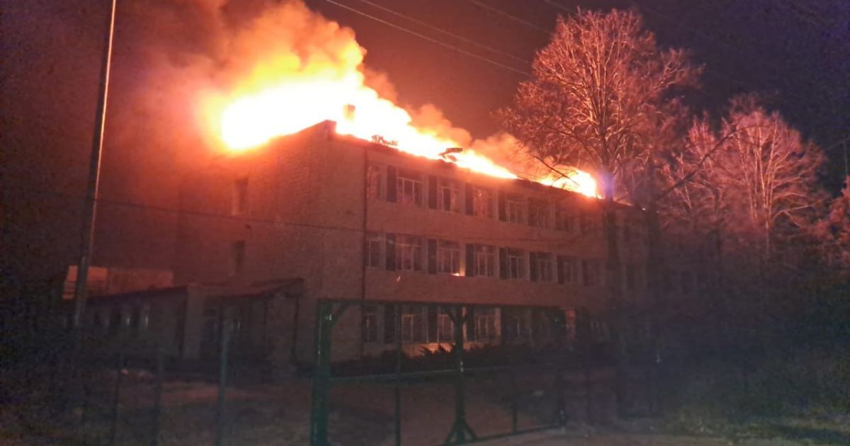 Росіяни намагаються просуватися у напрямку Часового Яру. Фото: Павло Кириленко