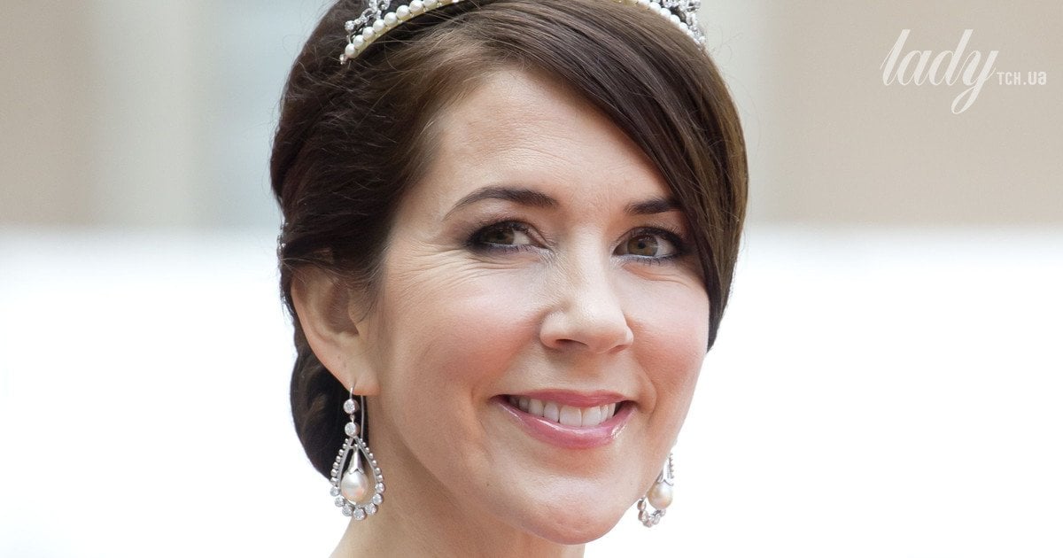 Кронпринцеса Мері