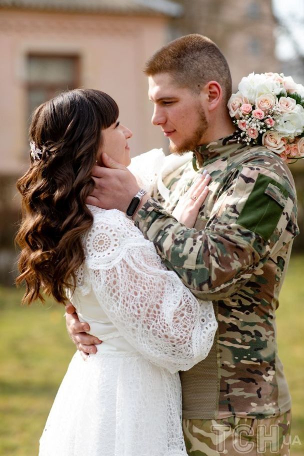 Алина и Михаил Молчаны/Фото из семейного архива