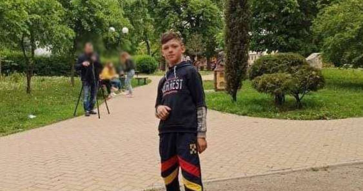 Пішов із дому і не повернувся: під Черкасами зник 11-річний хлопчик