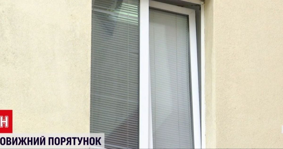 У Дніпрі дитина вижила після падіння з вікна: медики розповіли, що могло її урятувати