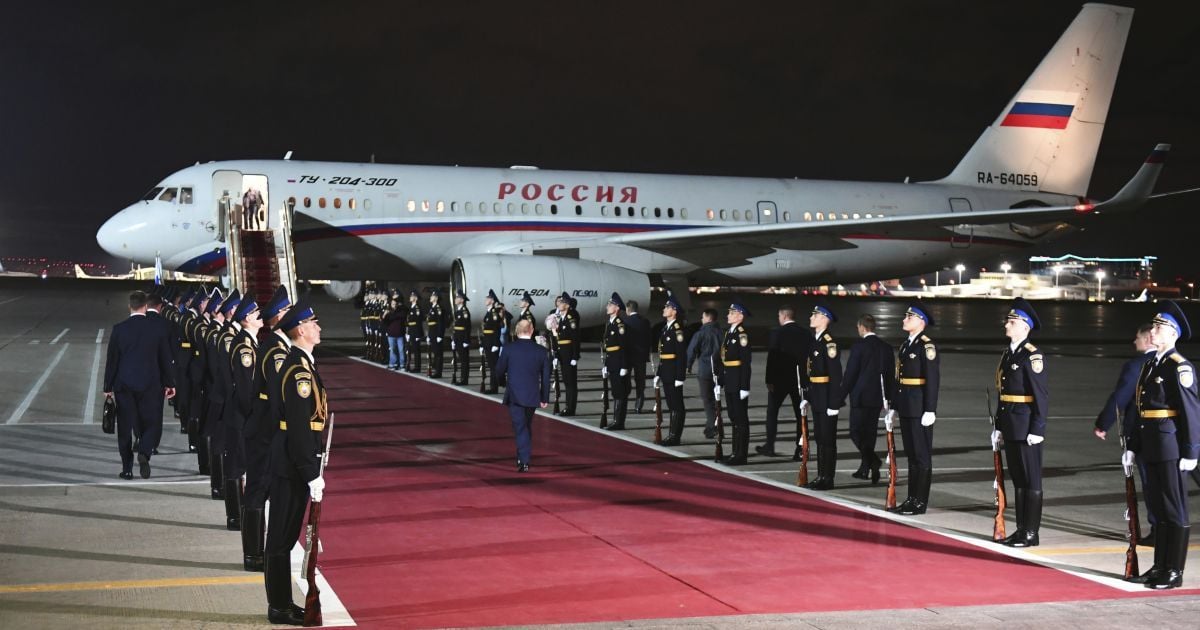 Путін урочисто зустрічає засуджених на Заході злочинців, які повернулися в Росію