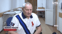 Віктор, який вижив після тяжкого поранення