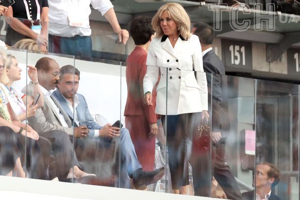 Брижит Макрон / © Getty Images