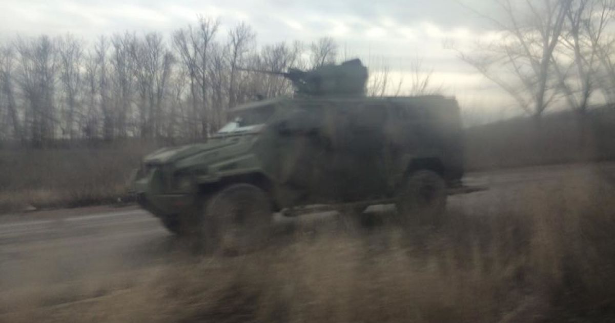 «ДНР» передала Україні 18 ув’язнених_4 / © Богдан Крикливенко / Facebook