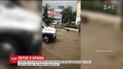 Ялта захлинулася у дощовій воді