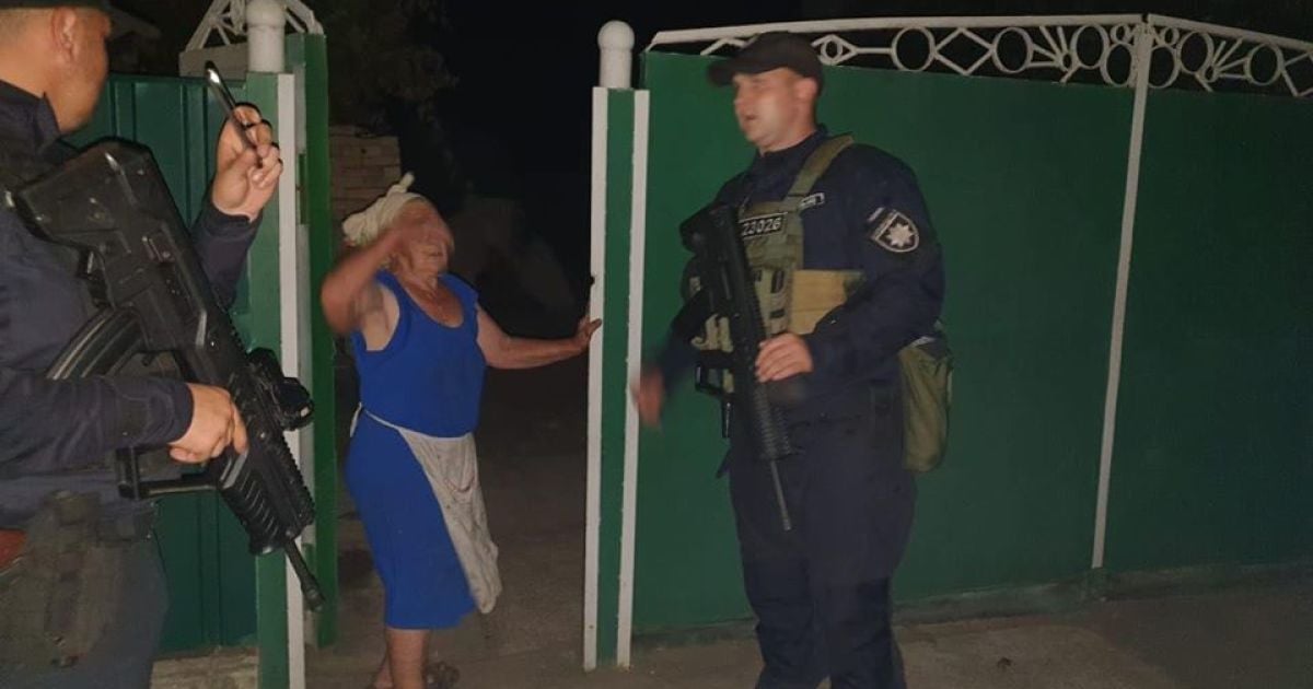 пожежа у Луганській області_1 / © Тетяна Погукай