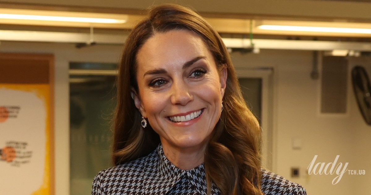 Принцесса Уэльская Кейт