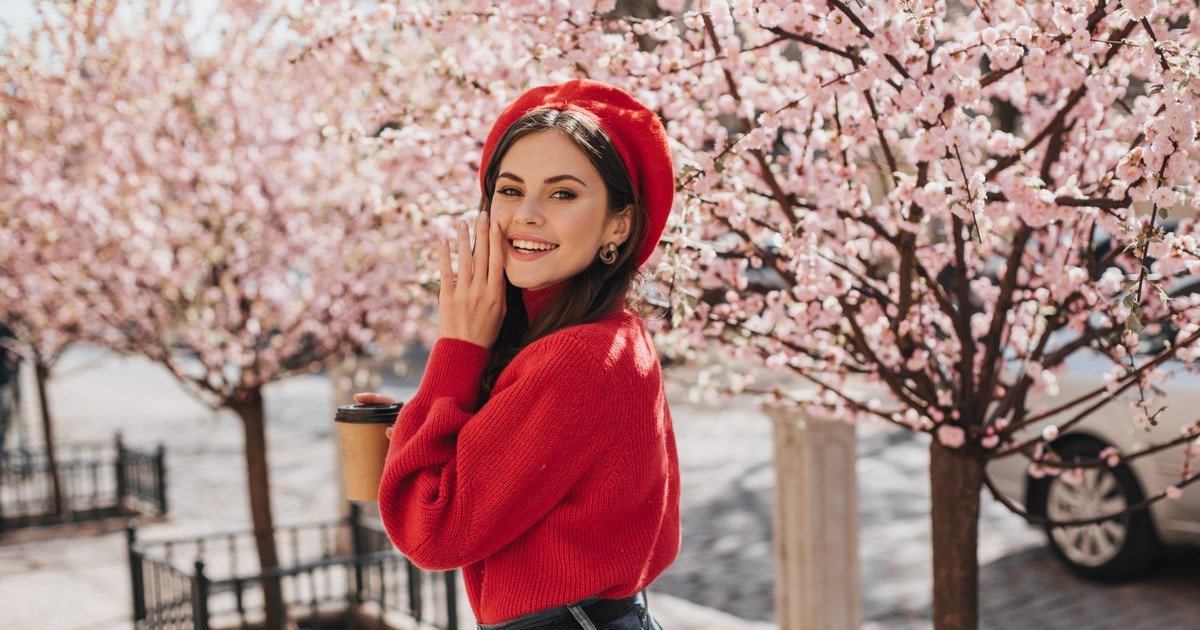 Які базові жіночі речі на весну