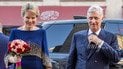 Королева Матильда та король Філіп