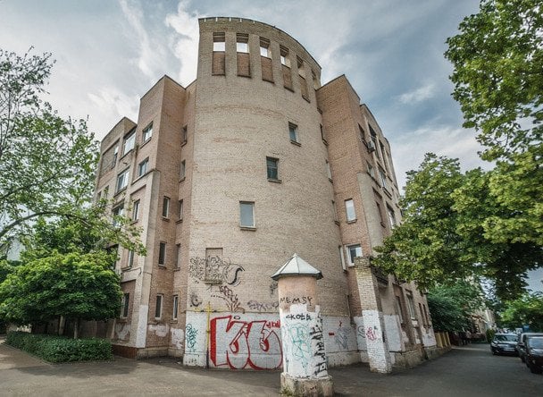 Шалацький — автор житлових кварталів на столичному Подолі, зведених у 1984-1992 роках Фото bzh.life