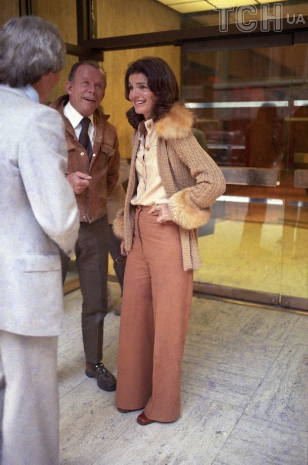 Жаклин Кеннеди / © Getty Images