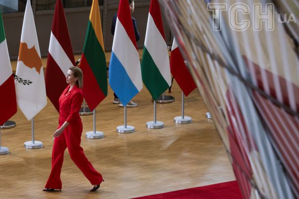 Метте Фредеріксен / © Associated Press