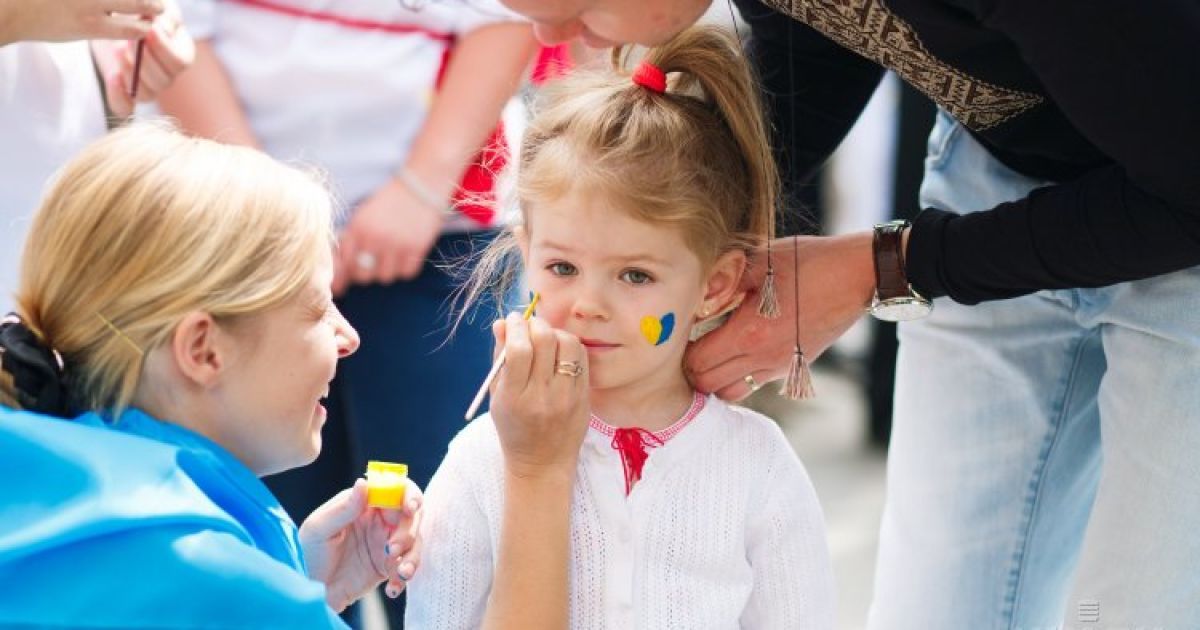 Празднование Дня Независимости: хроника дня