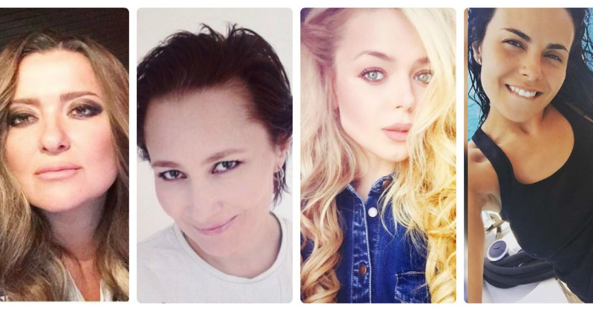 Украинские звезды поразили результатами похудения