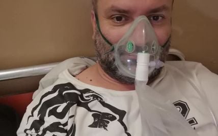 "Я єдиний, хто вижив з палати": сповідь про боротьбу з коронавірусом у лікарні швидкої допомоги Львова