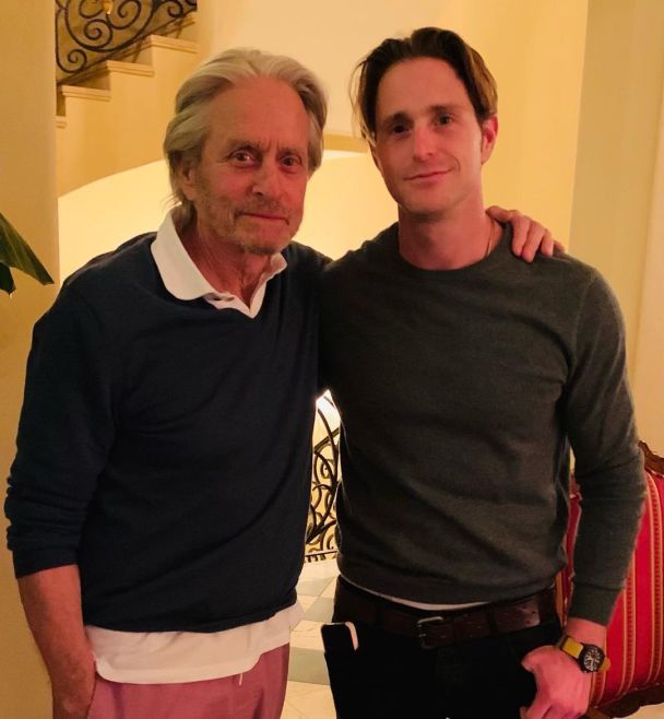  / © instagram.com/michaelkirkdouglas