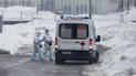 Понад 65 тисяч випадків COVID-19 за добу: Росія продовжує встановлювати антирекорди