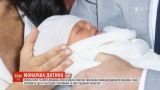 Принц Гарри и Меган Маркл впервые показали своего новорожденного малыша