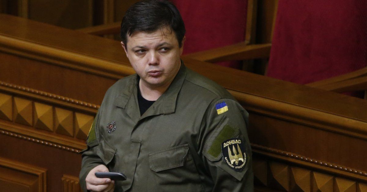 Семен Семенченко