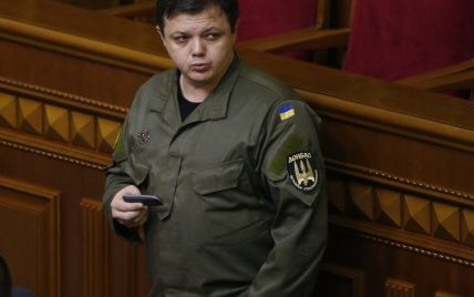 ГПУ вызвала на допрос Семенченко в деле о создании "ДНР"
