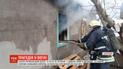 На Запоріжжі матір загиблих у пожежі дітей вкоротила собі віку