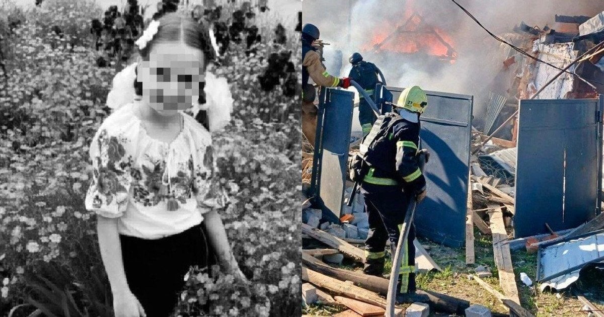 8-річна Аліна з Павлограда