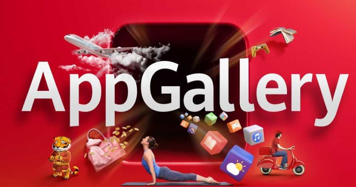 Huawei AppGallery: ще більше глобальних та українських додатків