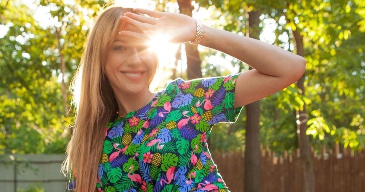 Леся Нікітюк