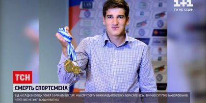 24-річний весляр, майстер спорту України Борислав Бизу помер в Одесі від ускладнень коронавірусу | Новини України