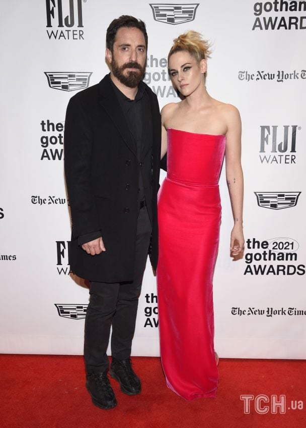 Пабло Ларраїн та Крістен Стюарт / © Associated Press