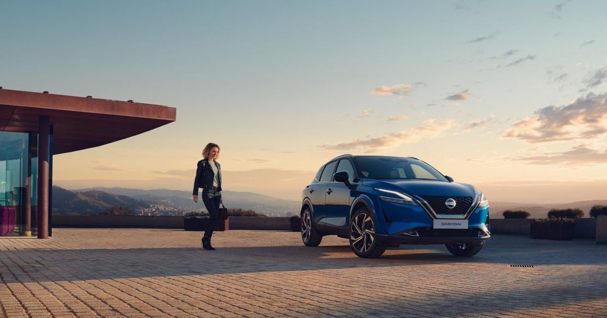 В Украине открыт прием заказов на новый Nissan Qashqai: объявлены цены